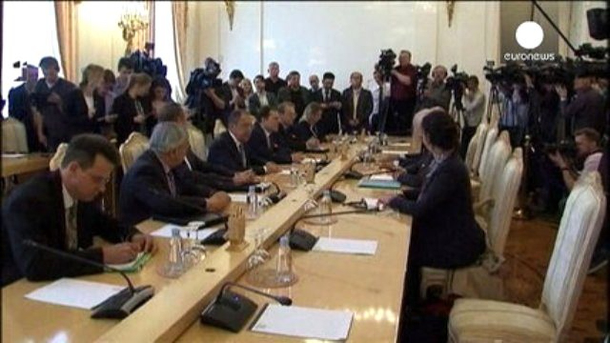 Rusya: Halep\'te Ateşkes Anlaşmasına Yakınız