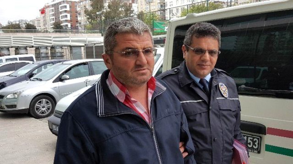 Samsun\'da 2 Kişinin Öldüğü Kazanın Sürücüsü Adliyede