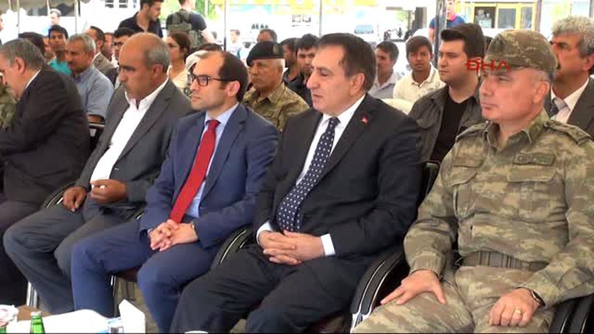 Şanlıurfa Harranlı Şehidin Adı Parka Verildi