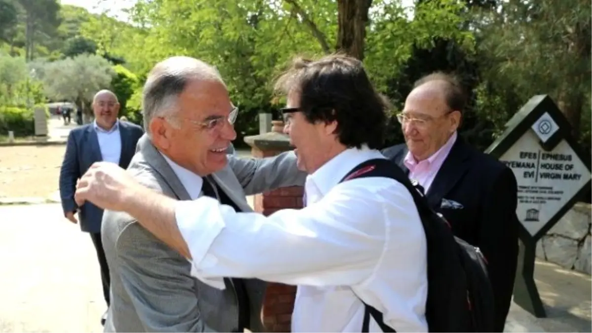 Selçuk, Portekiz\'in Ourem Belediyesini Ağırlıyor