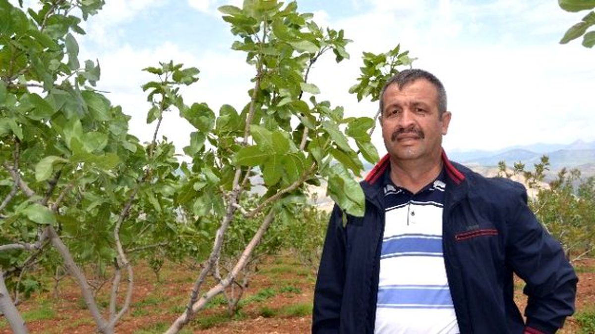 Siirtli Çiftçiler Zarar Tespiti Yapılmasını İstiyor