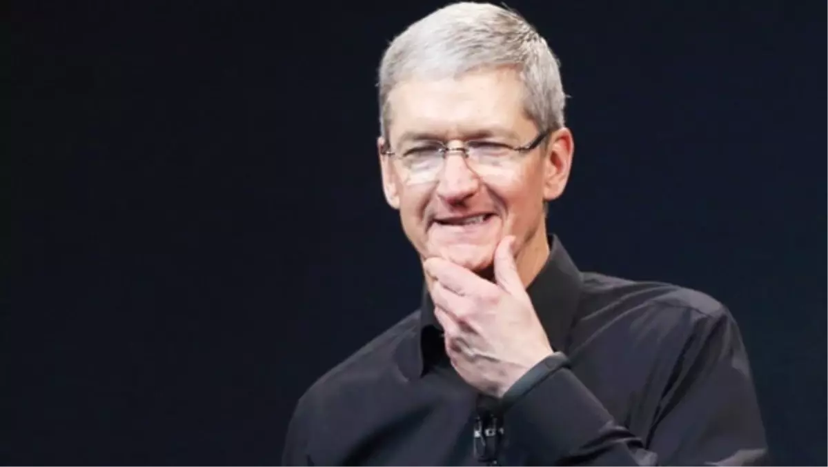 Tim Cook O İddialara Yanıt Verdi