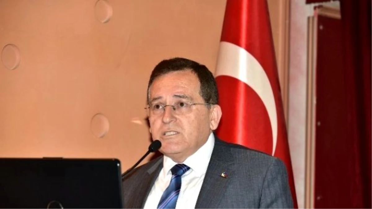 Trabzon Ticaret ve Sanayi Odası (Ttso) Başkanı M. Suat Hacısalihoğlu Açıklaması