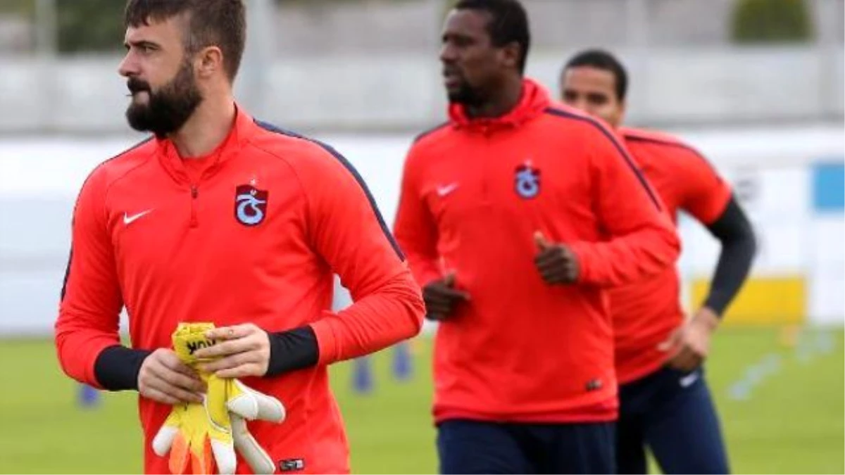Trabzonspor, Çaykur Rizespor Maçı Hazırlıklarına Başladı
