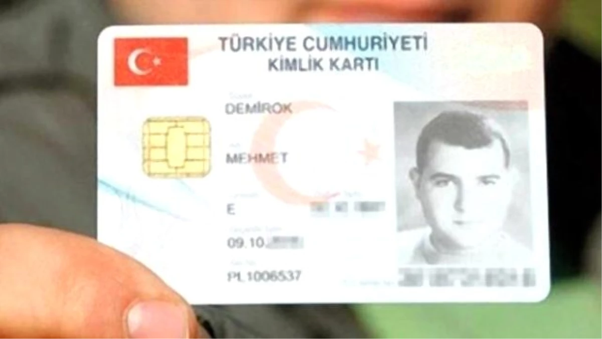 Yeni Kimlik Kartına E-İmza Yüklemek İsteyen Yılda 90 Lira Kira Ödeyecek