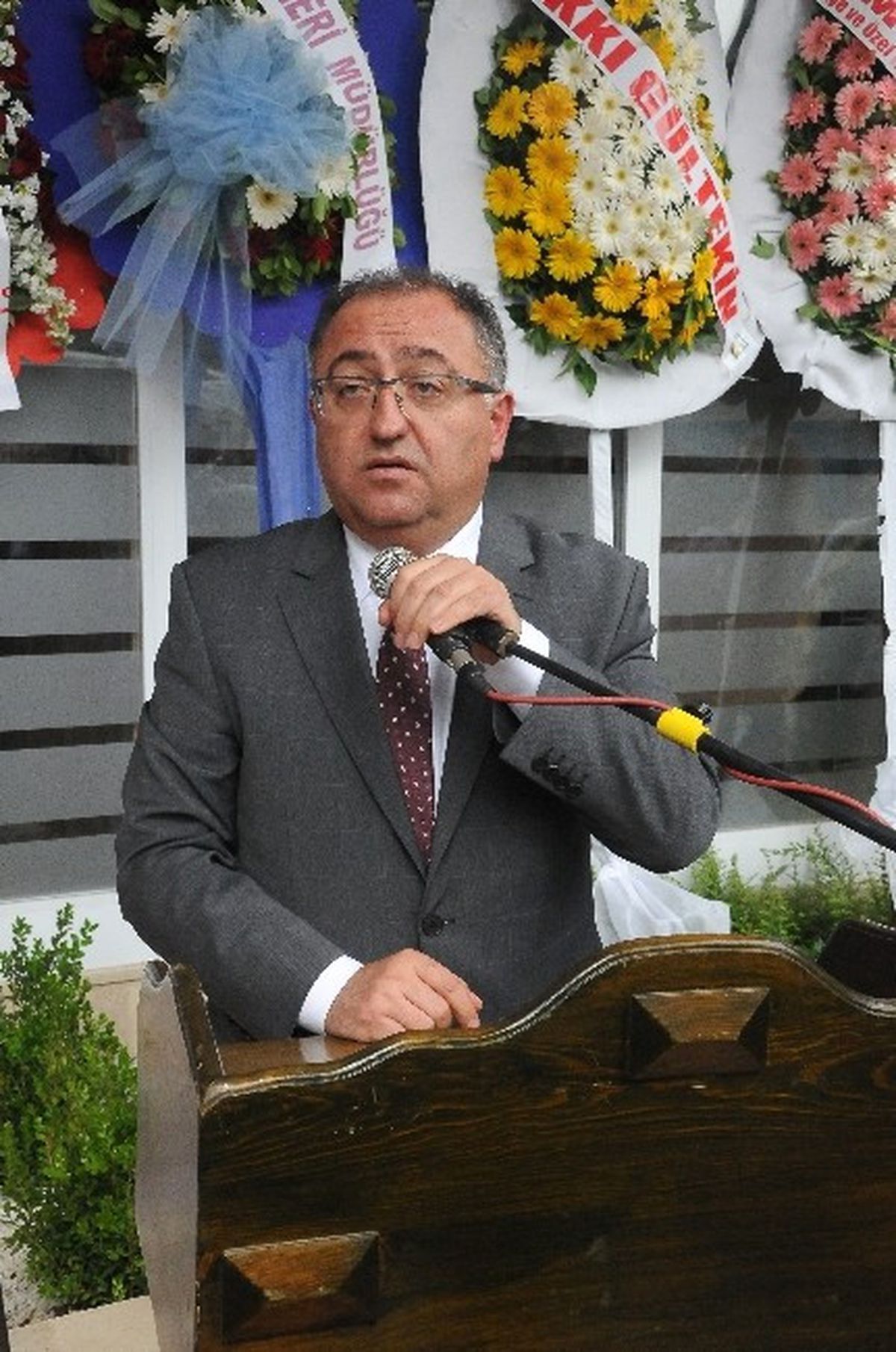 Zabıtaya Yeni Hizmet Binası