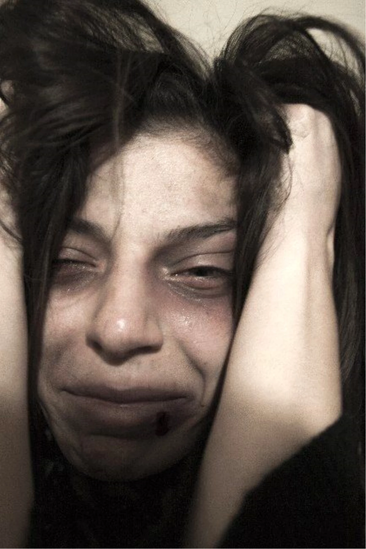 100 Kadın Fotoğraflarla Şiddete Hayır Dedi