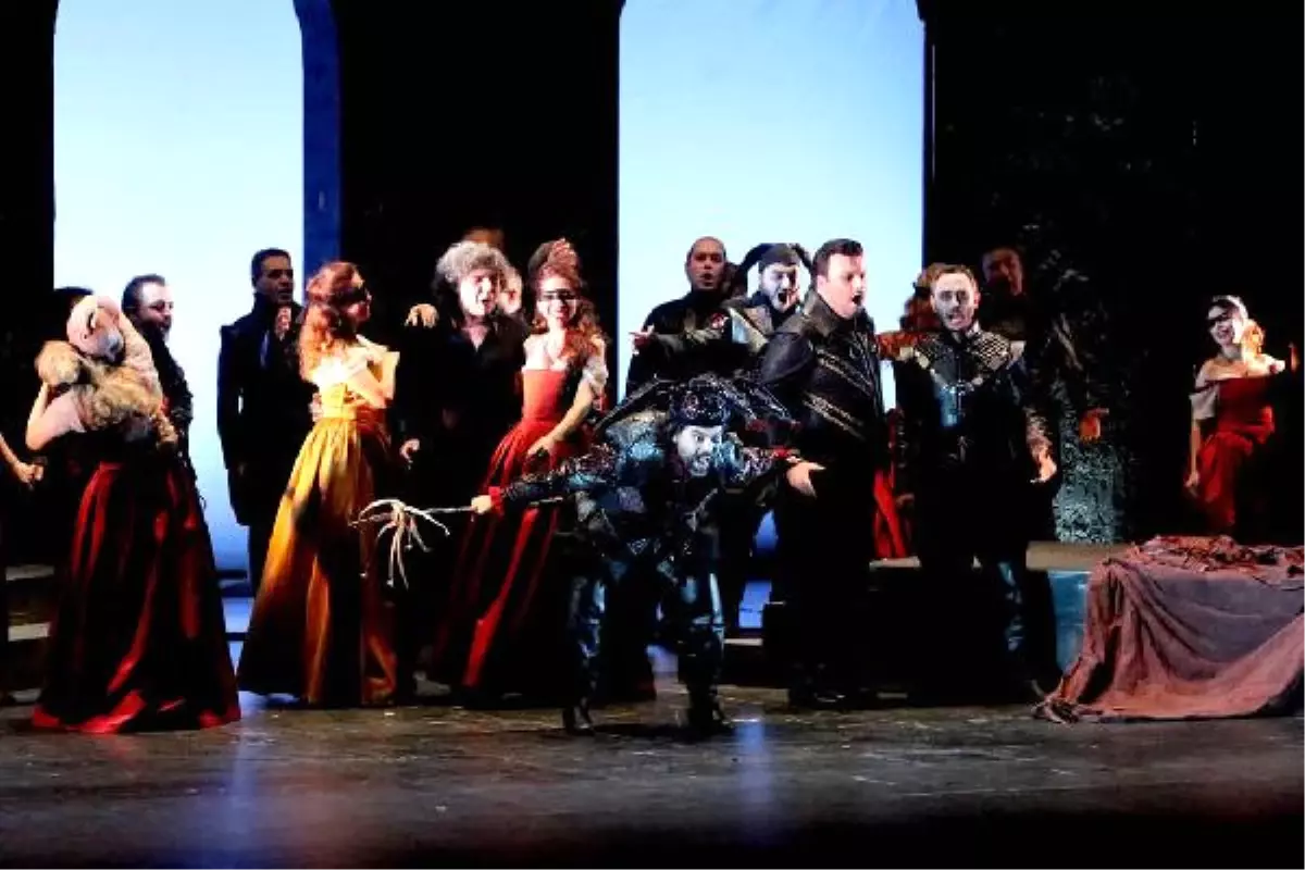 6\'ncı Eskişehir Opera ve Bale Günleri Başladı