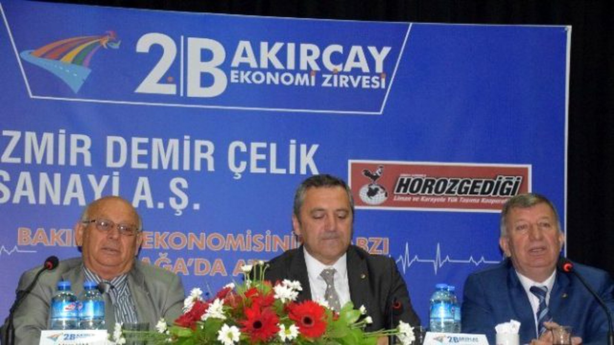 Aliağa\'da Bölge Ekonomisi Masaya Yatırıldı