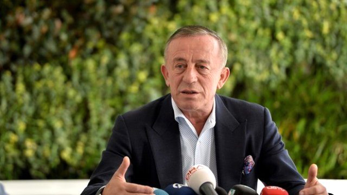 Bakırköy Savcısı, Ali Ağaoğlu\'nun O Sözleri İçin Soruşturma Başlattı