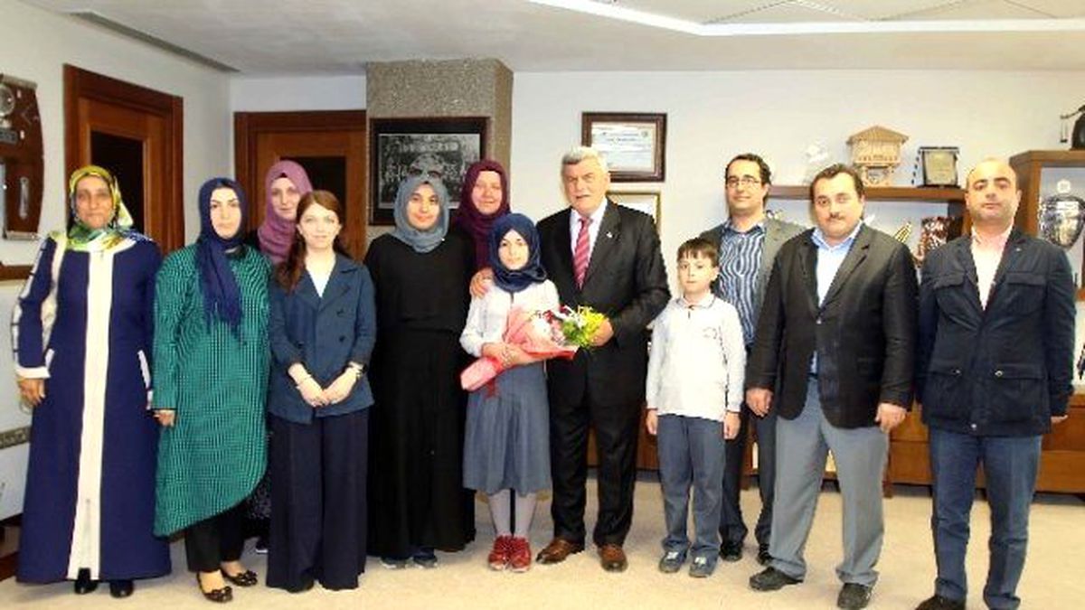 Başkan Karaosmanoğlu, Stk\'larla Buluştu