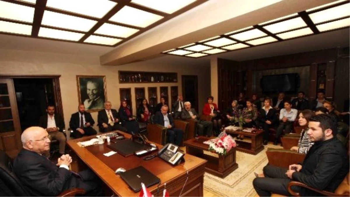 Başkent Ankara Dernekler Federasyonu Yenimahalle\'de