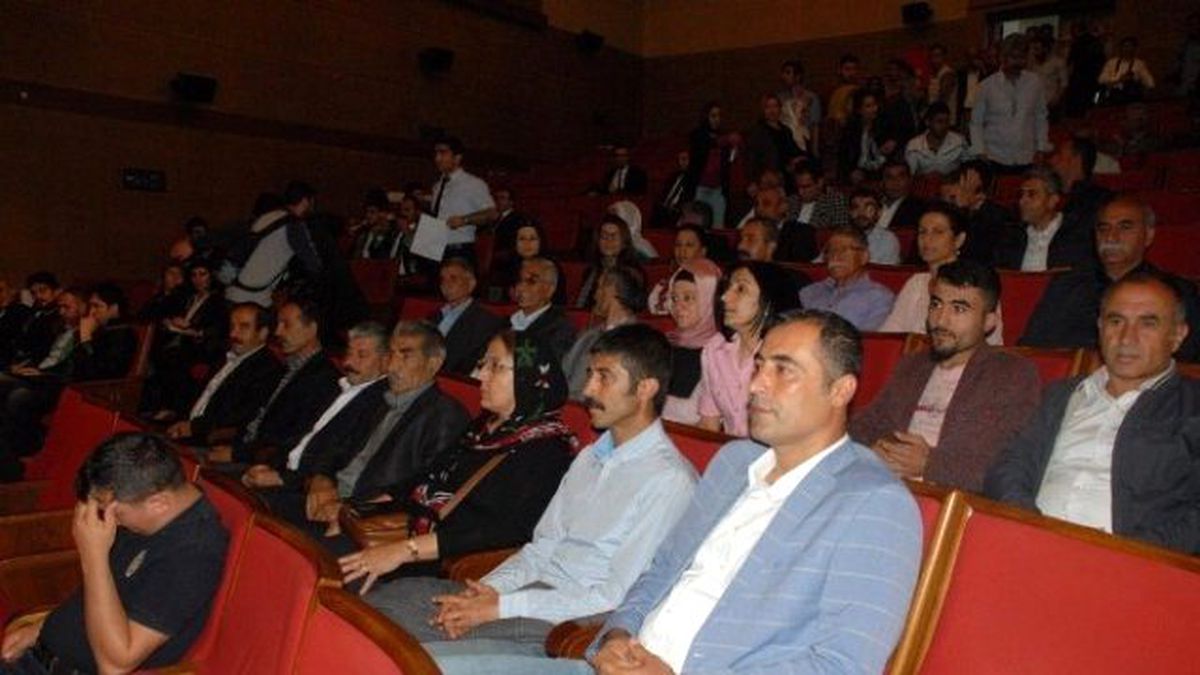 Batman\'da \'Öz Yönetim\' Davası Başladı