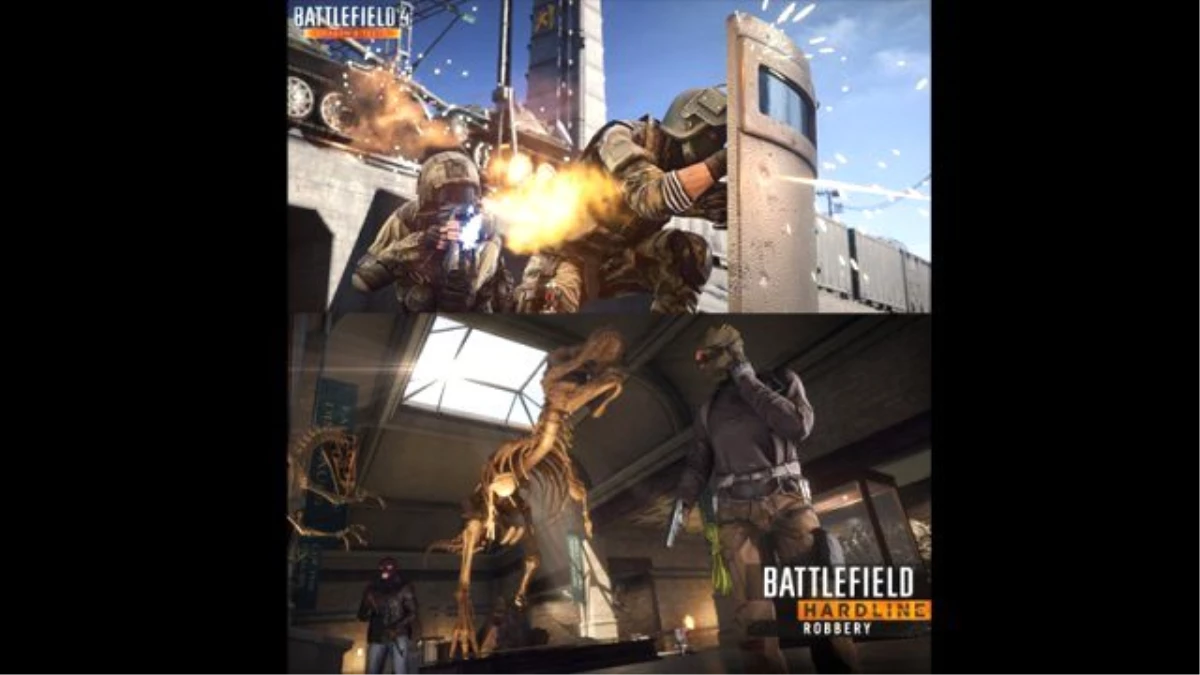 Battlefield 4 ve Battlefield Hardline Ücretsiz Dlc