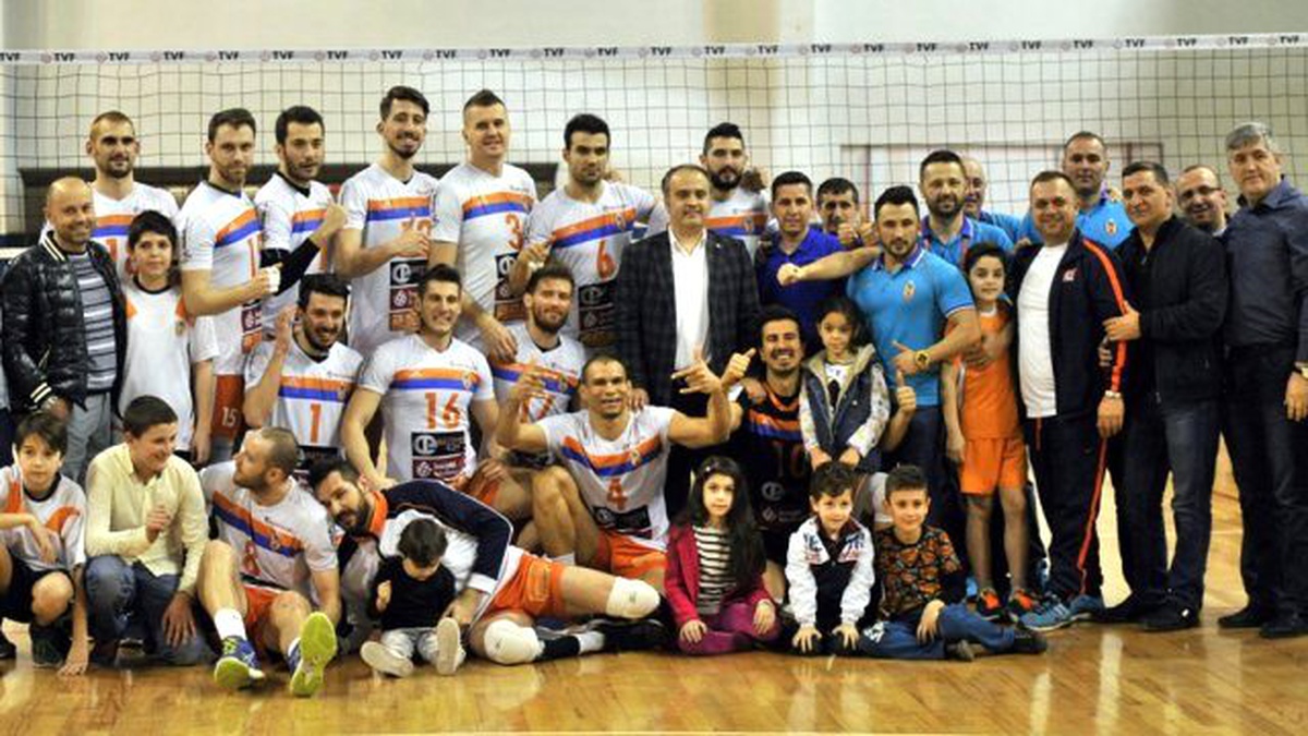 Belediyespor\'da Bahadır Aksoy Devri Kapandı