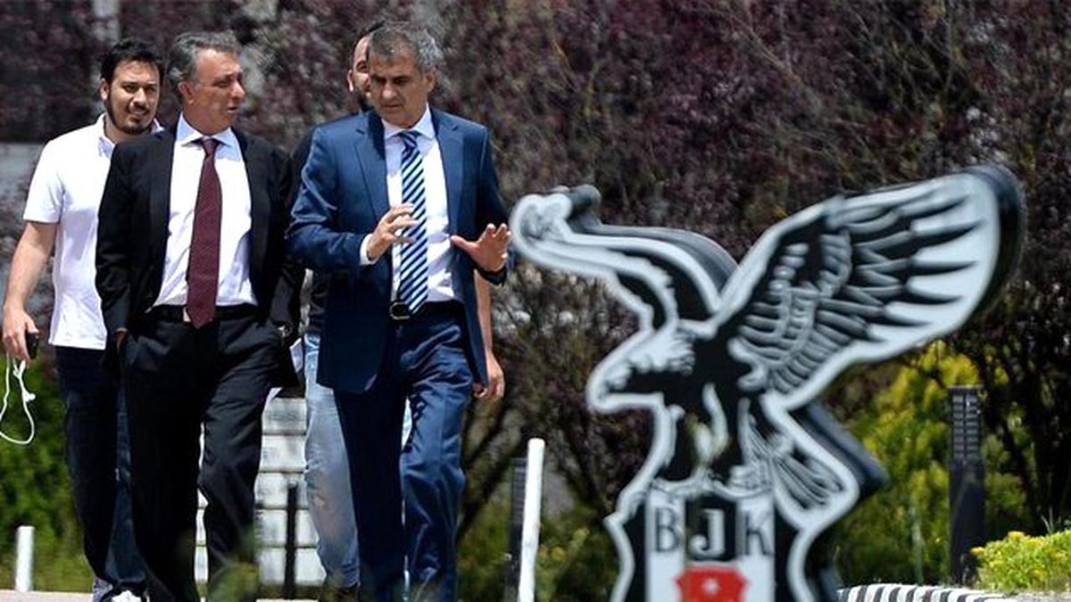 Beşiktaşlı Yöneticiden Volkan Demirel'e: Bakkaldan Ekmek mi Alıyorsun