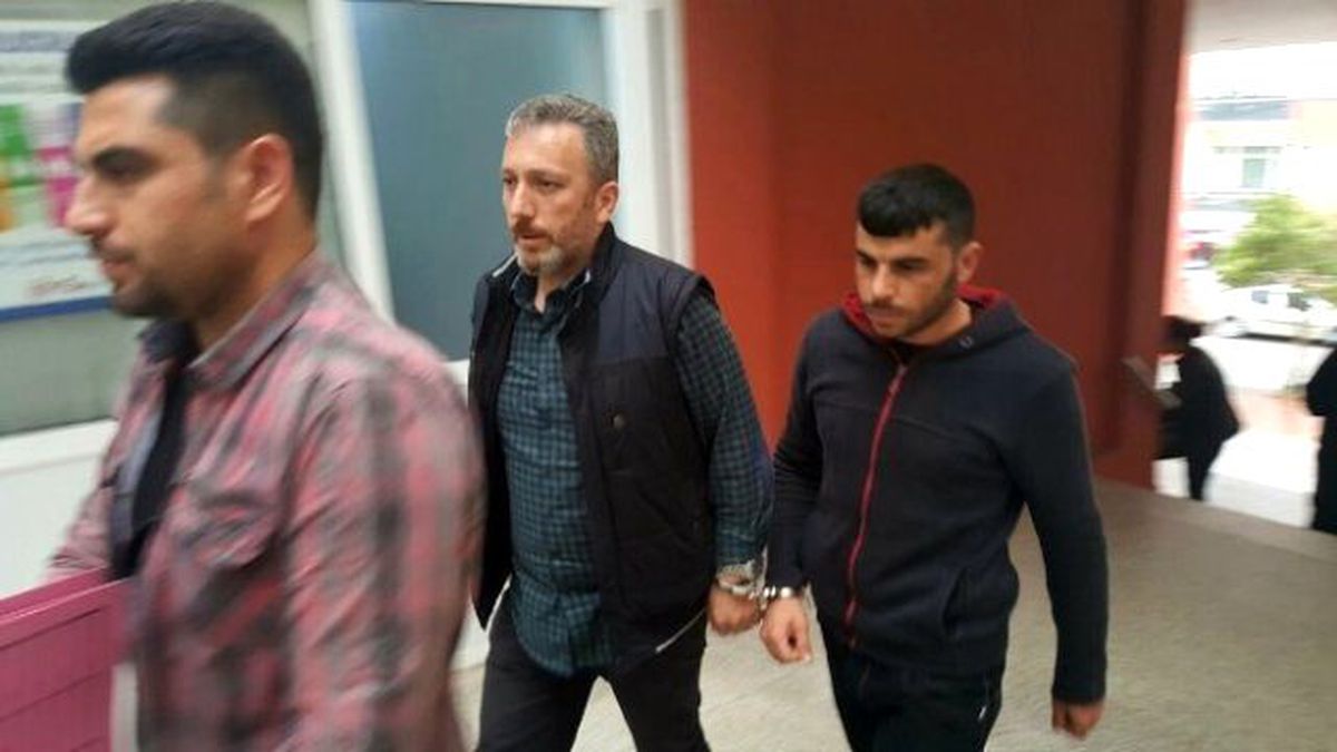 Bir Gecede 6 Ev Soyan Hırsız Yakalandı
