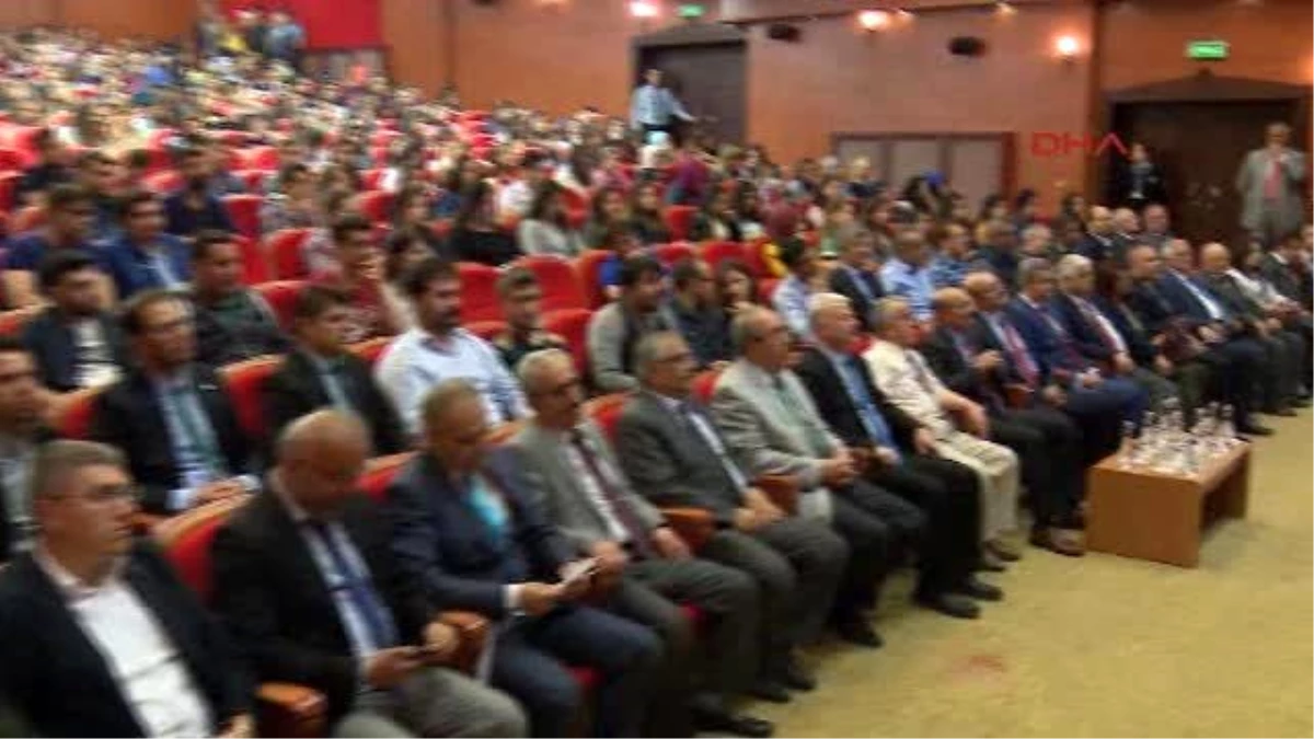 Burdur Mehmet Akif Ersoy Üniversitesi\'nde Ahilik Paneli Düzenlendi.
