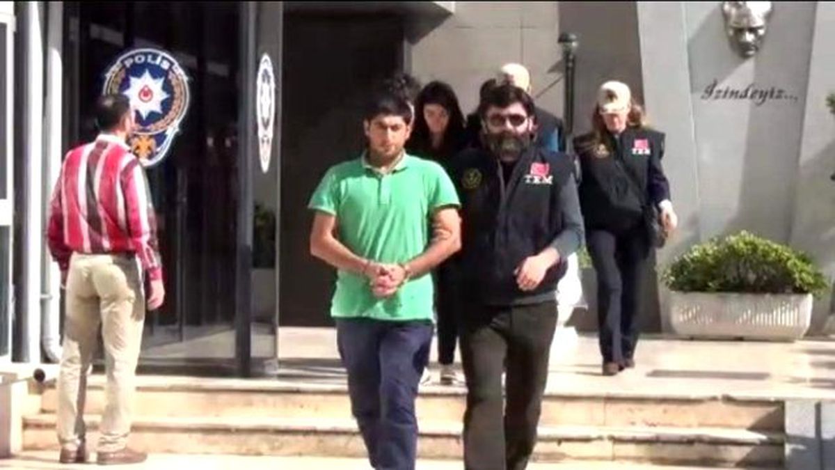 Bursa\'daki Terör Operasyonunda İki Tutuklama