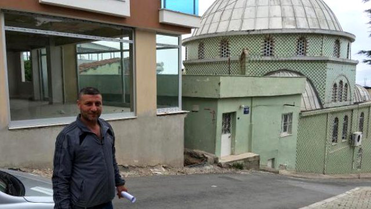 Caminin Kaçak Bölümü Yıkılamayınca, Apartmana Ruhsat Alınamadı