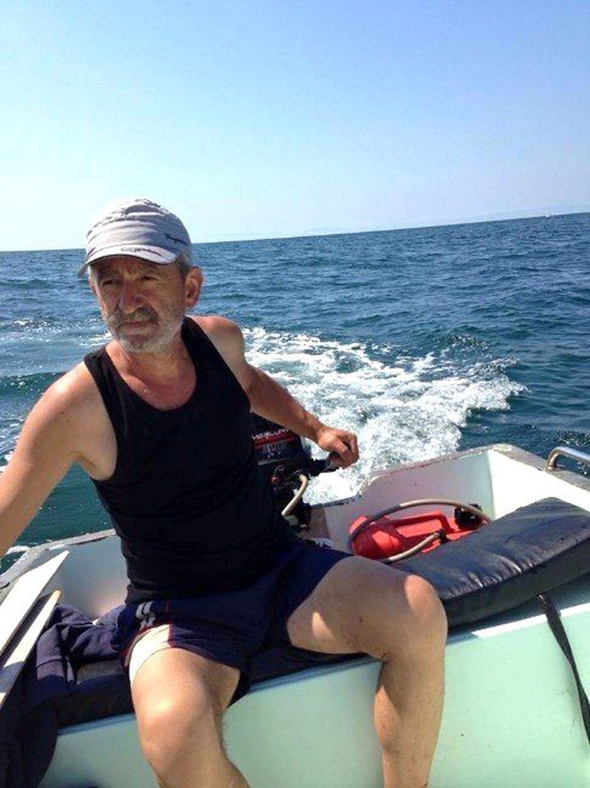 Cesedi 8 Ay Sonra Kaybolduğu Yerde Bulundu