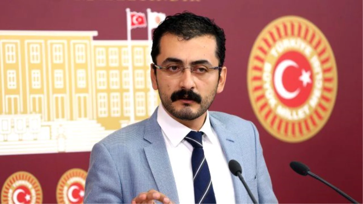 CHP\'li Eren Erdem Hakkında Hükümeti Ortadan Kaldırmaya Teşebbüsten Fezleke