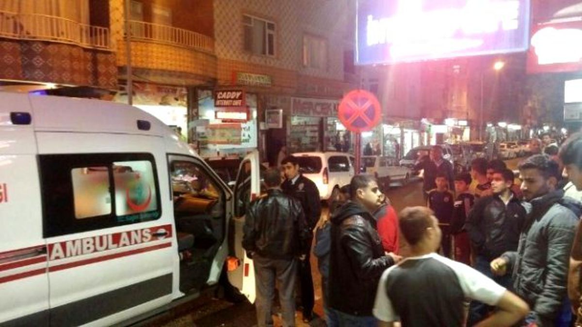 Cinnet Getiren Şahıs İntihara Kalkıştı