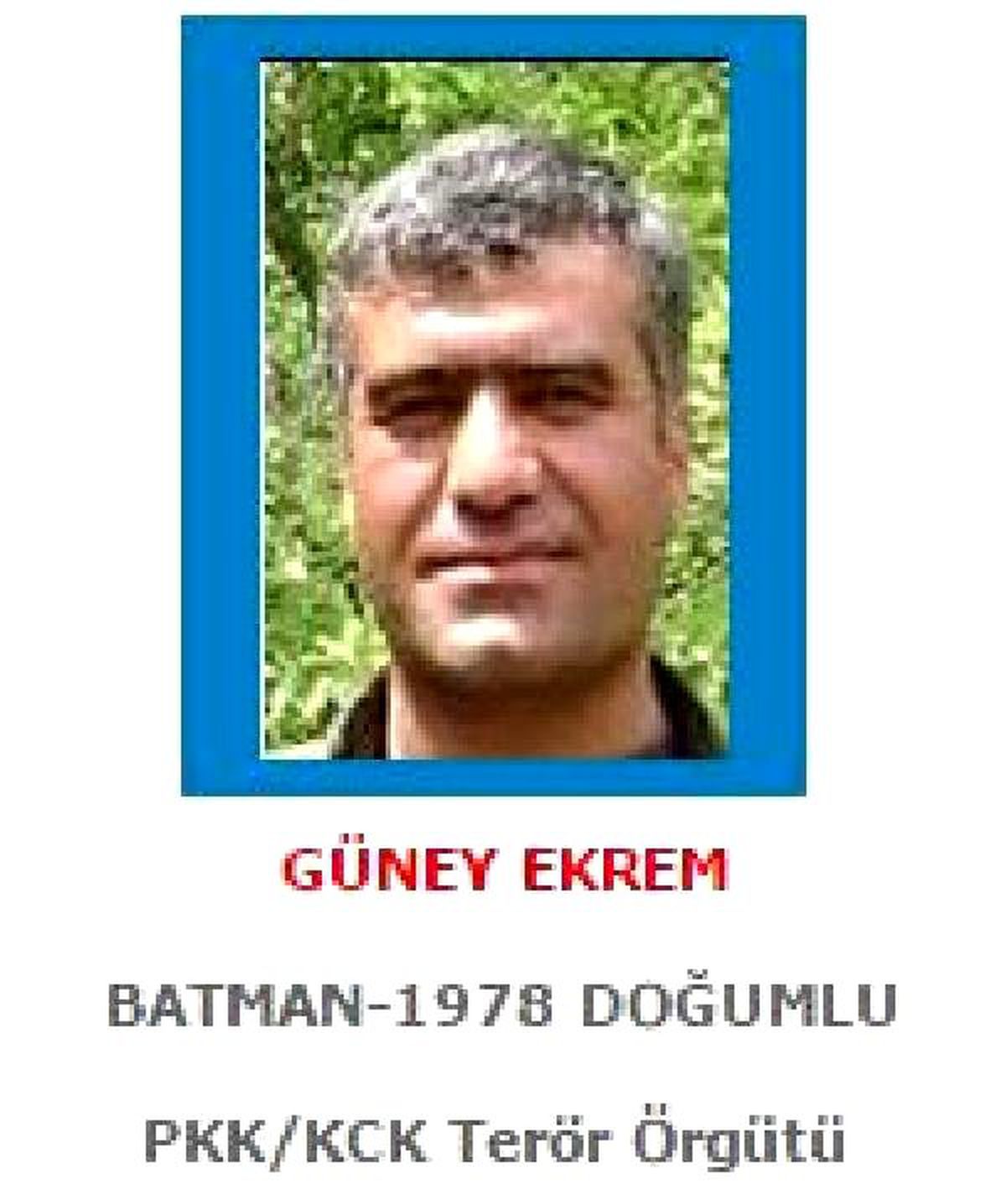Dicle ve Hani\'deki Saldırılara Katılan PKK\'lılar Etkisiz Hale Getirildi (3) (Yeniden)
