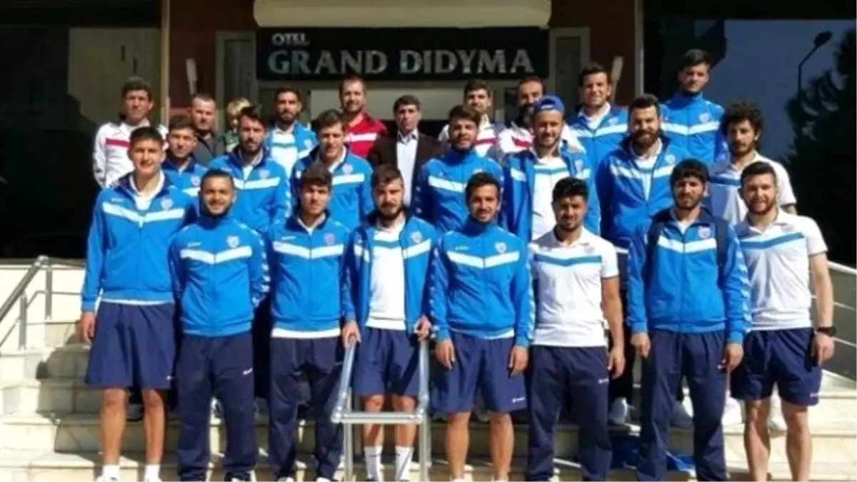 Didim Belediyespor\'dan Destekçilerine Teşekkür