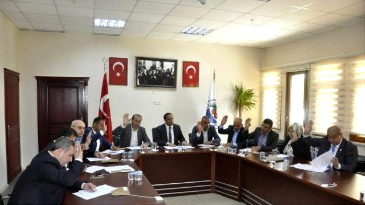 Dilovası Belediyesi Mayıs Ayı Meclisi Gerçekleşti
