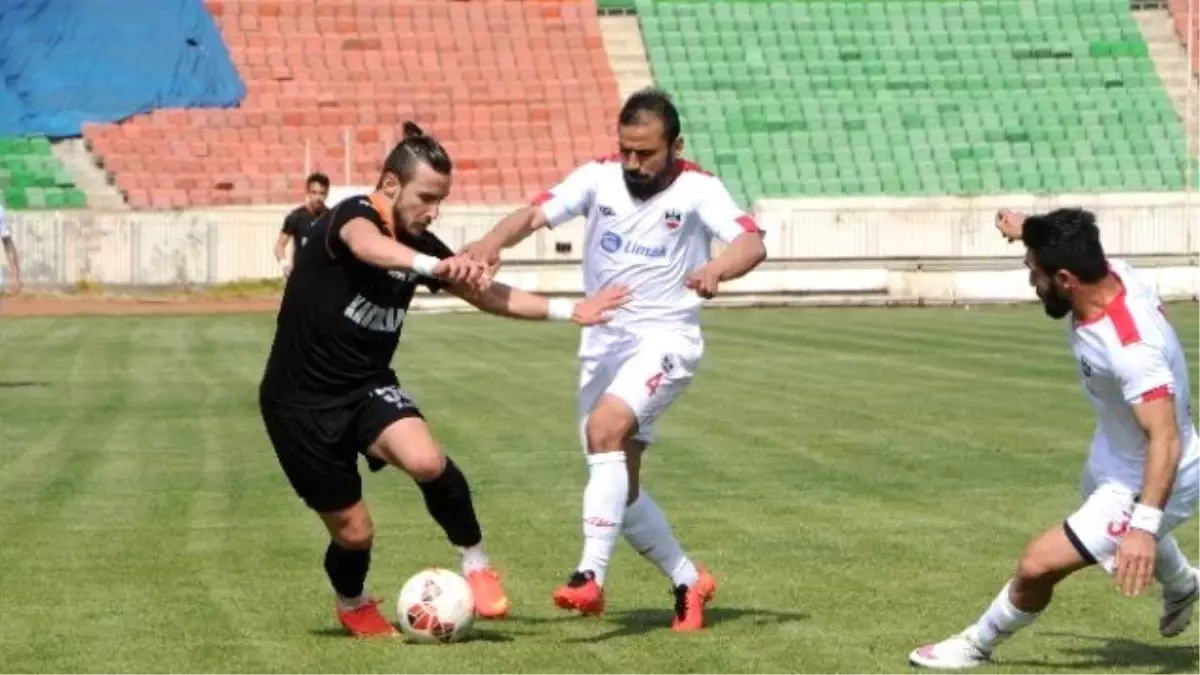 Diyarbekirspor\'da Play-off Heyecanı