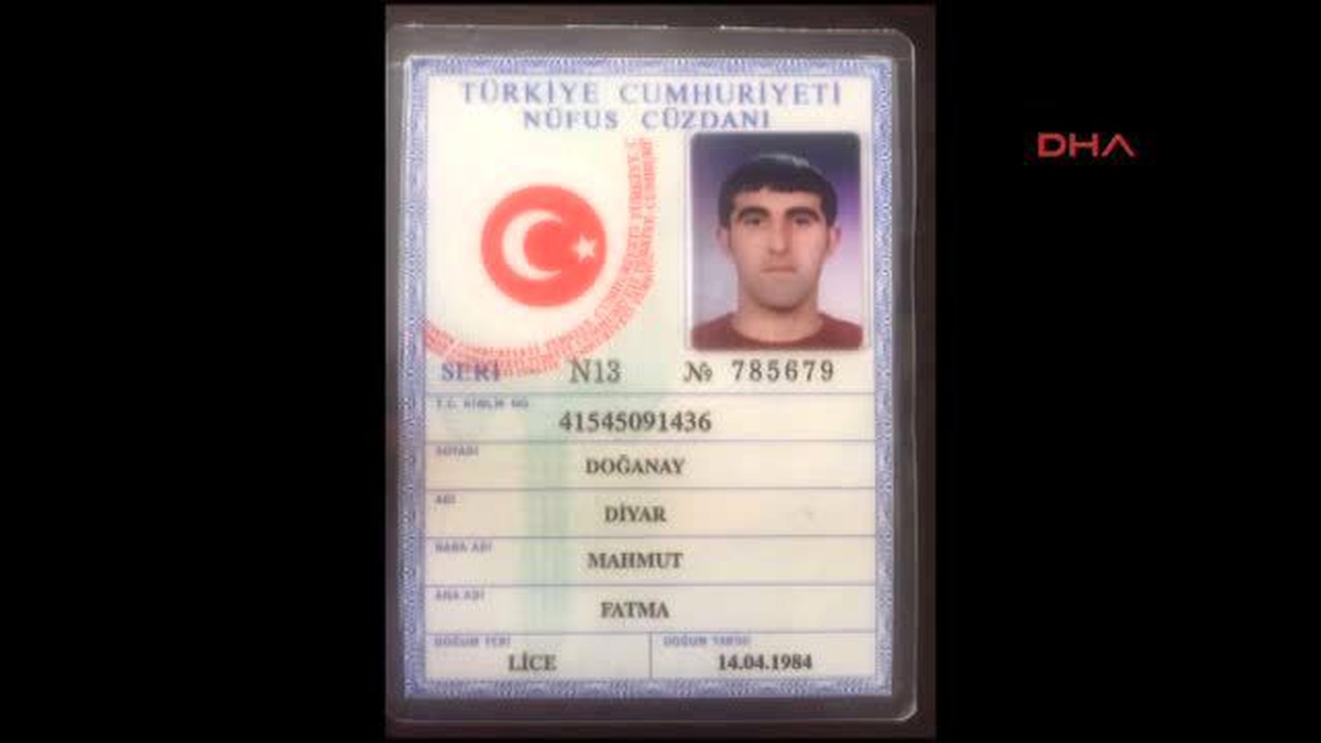 Emniyet Müdürü\'nü Şehit Eden Bombayı Yapan PKK\'lı Terörist İstanbul\'da Yakalandı