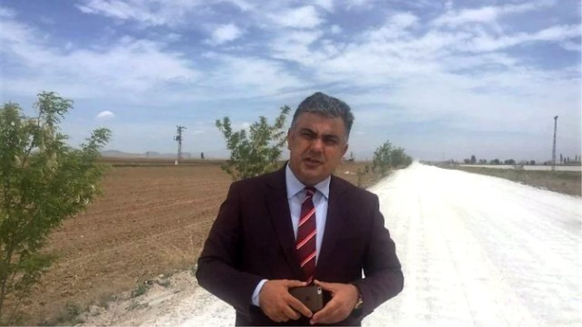 Ereğli\'de Türkmen-zengen Yolu Genişliyor
