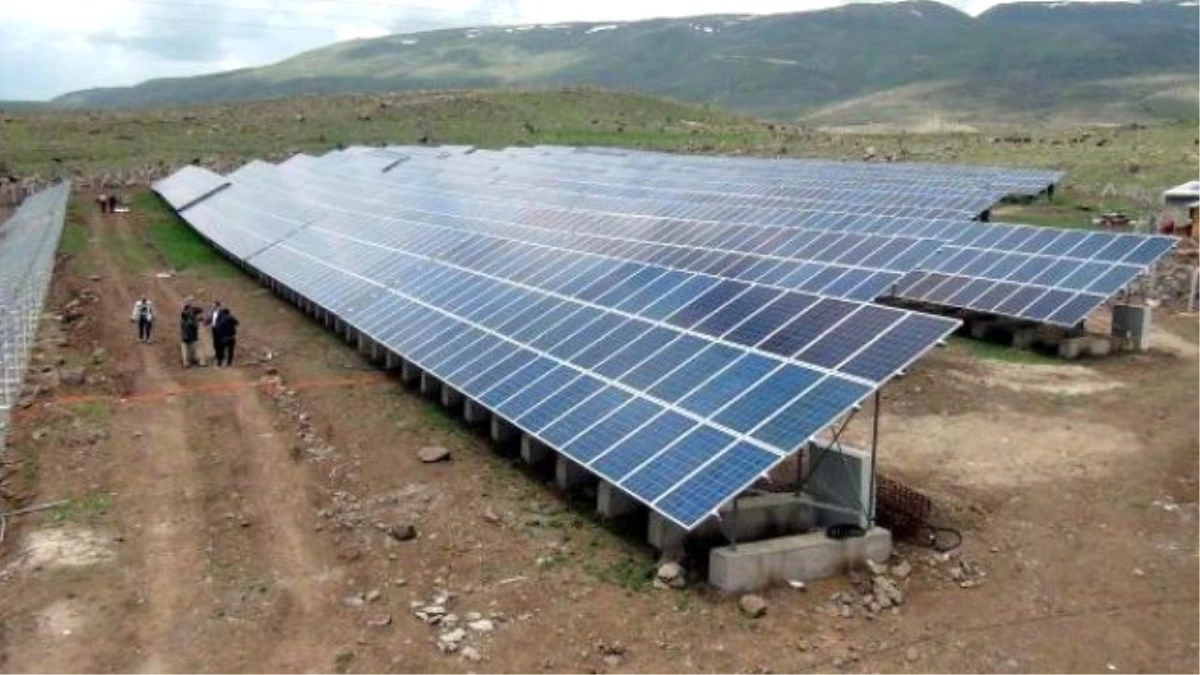 Erzurum, Yenilenebilir Enerji Bölgesi Olmaya Talip