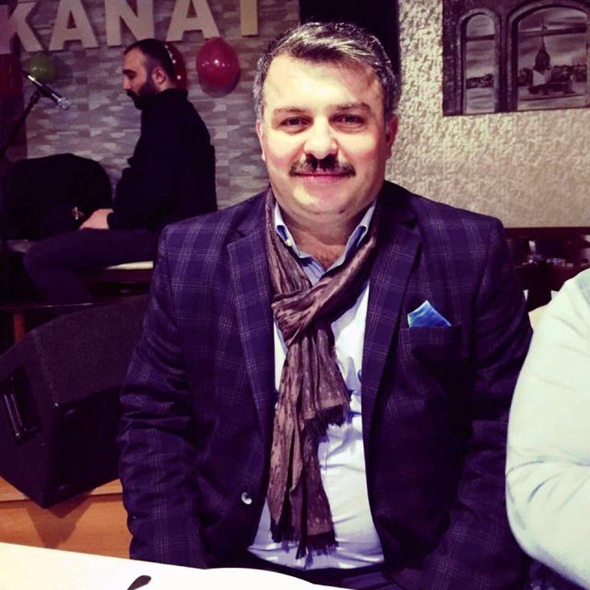 Eşine Veda Mektubu Bırakıp Kendini Ağaca Astı