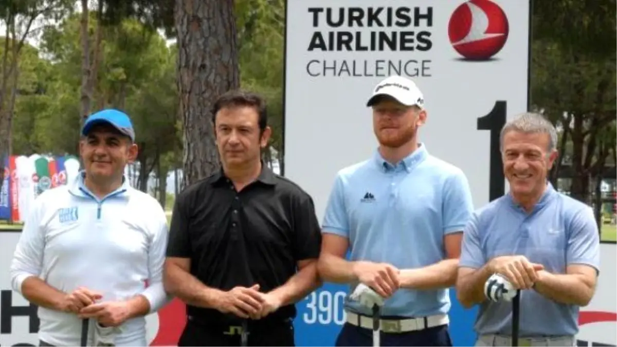 Golf Federasyonu Başkanı Ağaoğlu: Golfü Güneyden Kuzeye Taşıyacağız