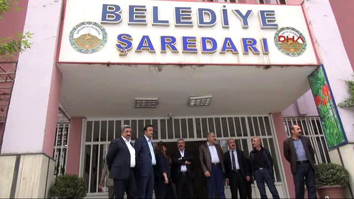 Hakkari Abd?nin Adana Konsolosu Specht, Hakkari\'de