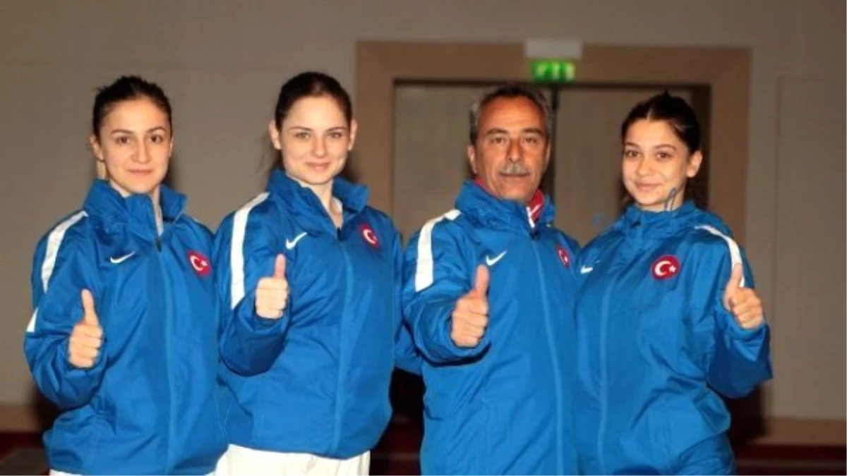 Karatede Avrupa Sınavı Başlıyor