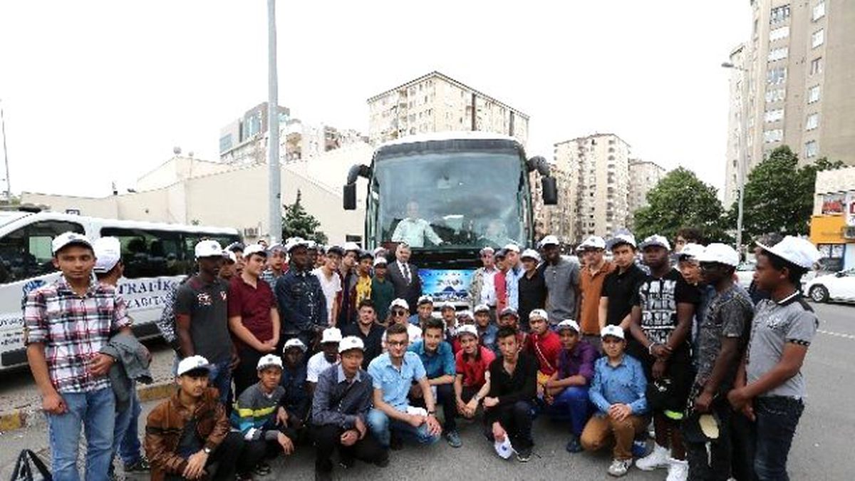 Kayseri\'nin Evlatları, Ecdadın Huzurunda