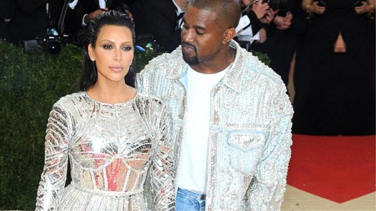 Kıskançlık Krizine Giren Kanye West, Kardashian\'ın Korumasını Kovdu