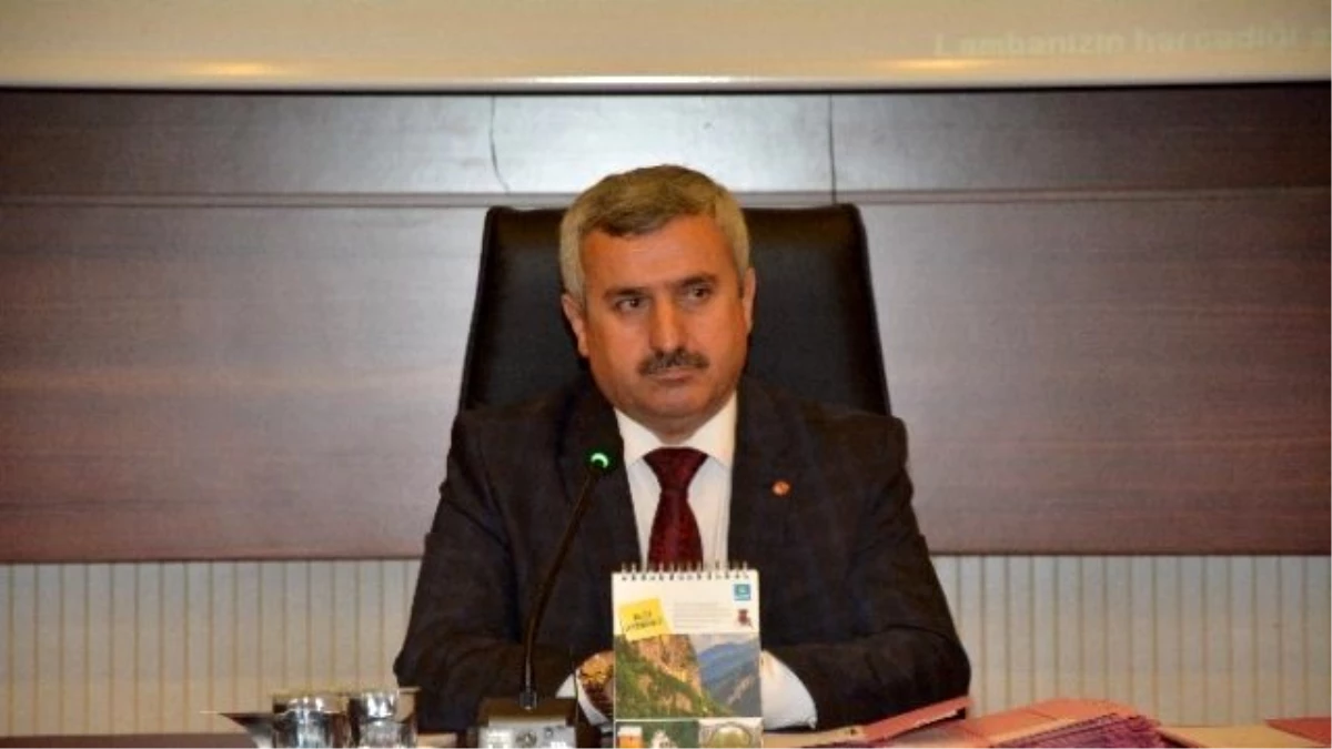 Körfez Belediyesi Mayıs Ayı Meclisi Toplantısı Gerçekleştirildi