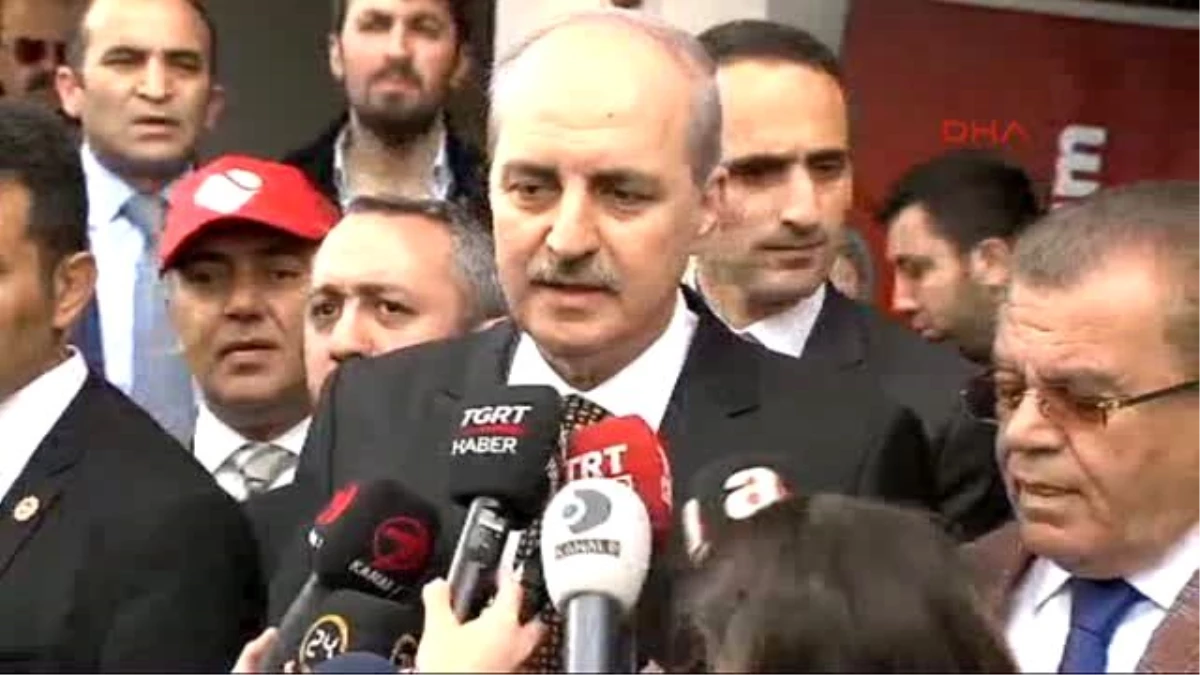 Kurtulmuş Vize Serbestesi Konusunu Rahatlıkla Aşabileceğimizi Ümit Ediyorum-1