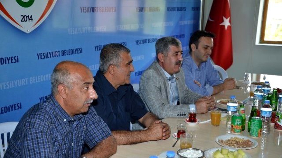 Malatya Yeşilyurtspor\'un İsmi Değişti
