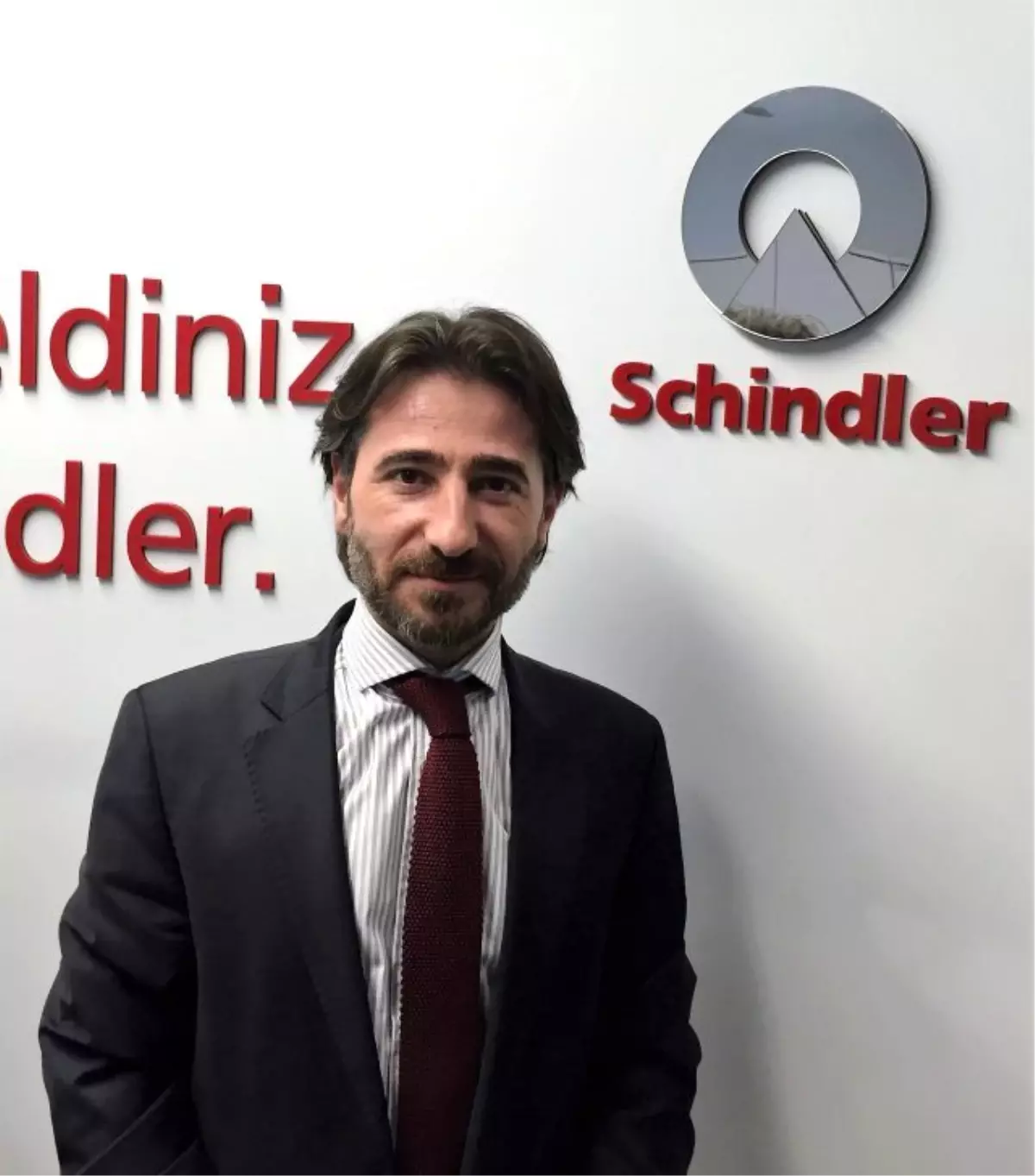 Mustafa Altuntaş Schindler Genel Müdür Yardımcısı Oldu