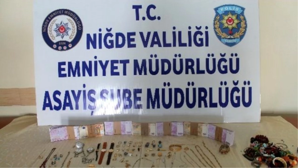 Niğde Polisi 1 Milyonluk Dolandırıcılığı Son Anda Engelledi