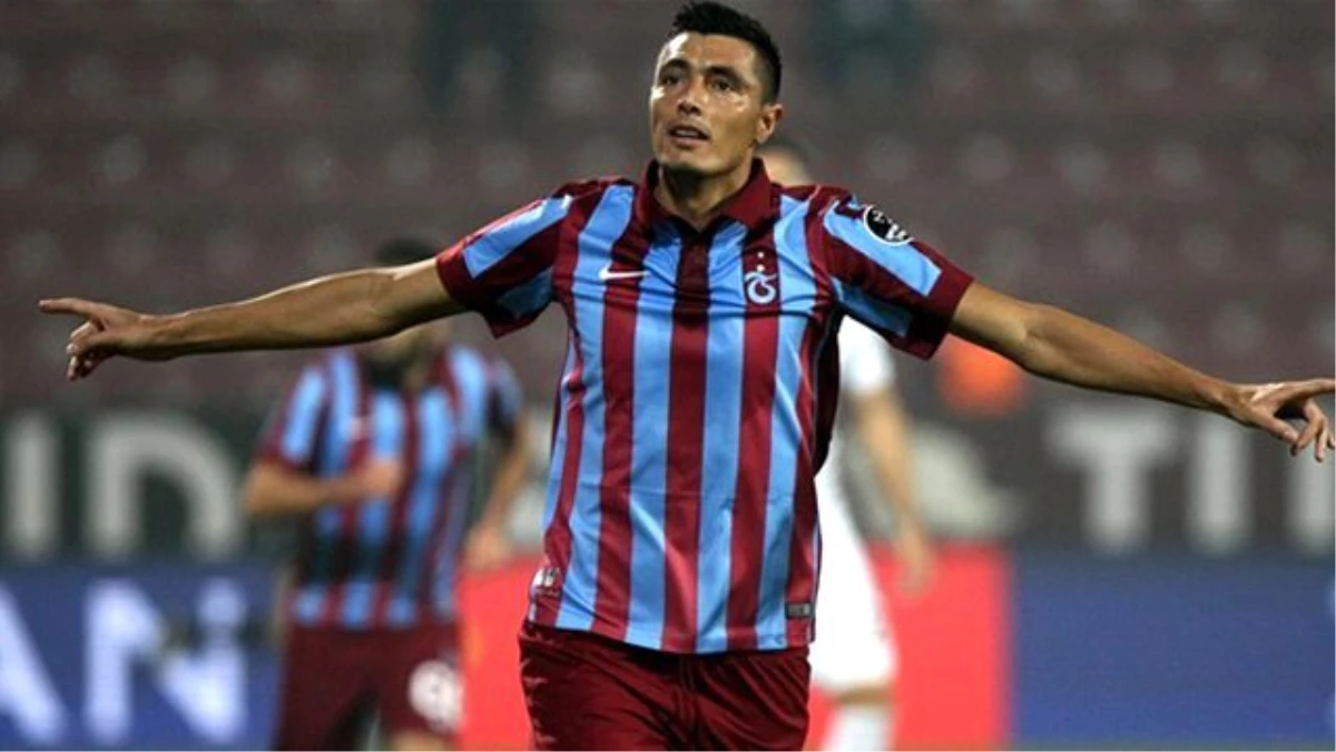 Oscar Cardozo, Trabzonspor\'dan Ayrılma Kararı Aldı