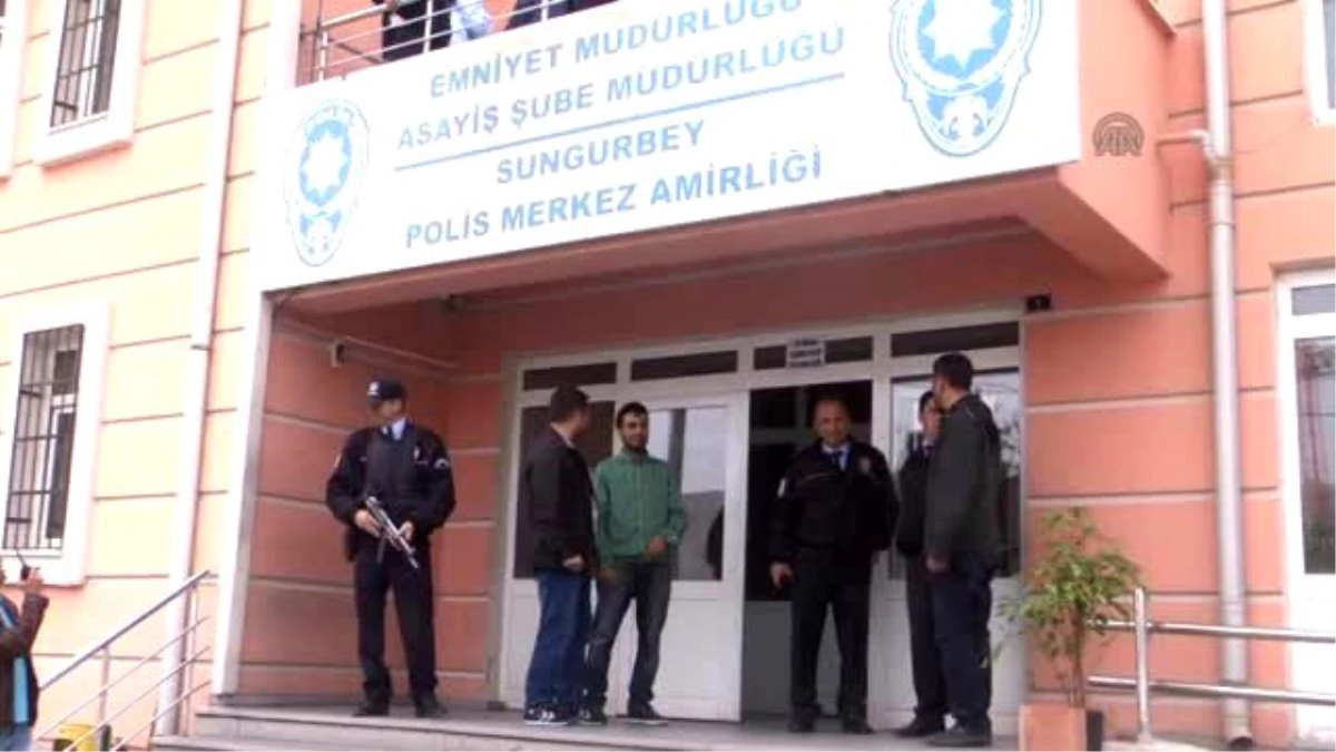 Sahte Savcı ve Polis, 1 Milyon Lirayla Yakalandı