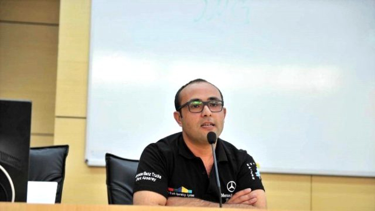 Saü\'de "Deneyimli Endüstri Mühendisleri" Etkinliği Düzenlendi