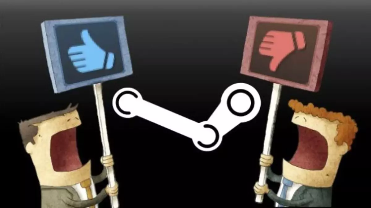 Steam Kullanıcı İncelemeleri Değiştirildi