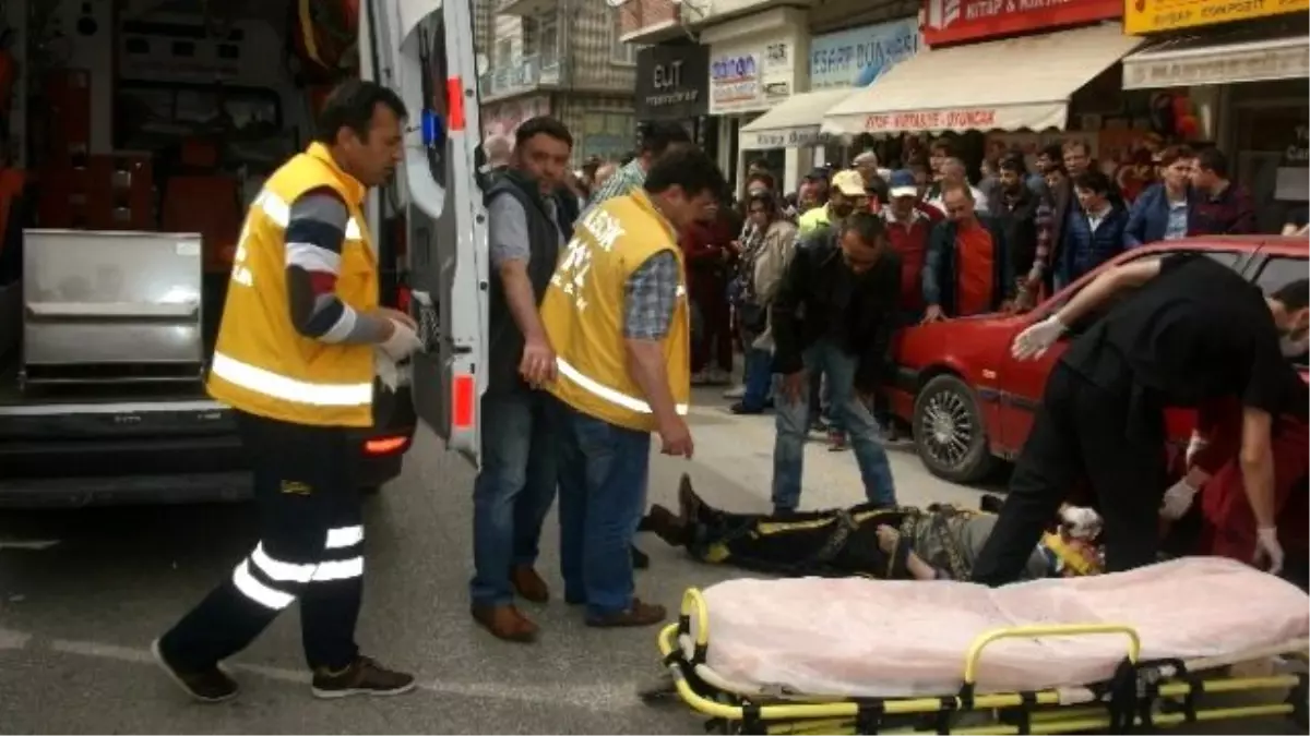 Taksirle Ölüme Sebebiyet Vermekten Önce Tutuklandı, Daha Sonra Serbest Bırakıldı